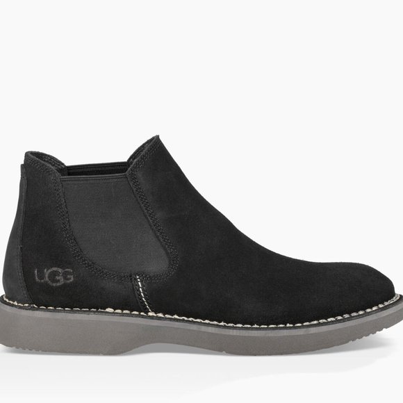 UGG Other - UGG boots MEN 13 Camino Black Chelsea Boots